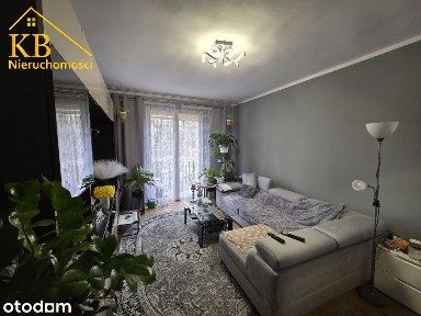 Wałbrzych Osiedle Górnicze, 46m², ogród
