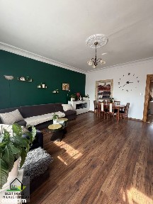 Trzy pokoje -dwa balkony -widok na Karkonosze -Jelenia Góra