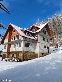 ! Dom 412m2 pod lasem Sanok Bieszczady BEZPOŚREDNI