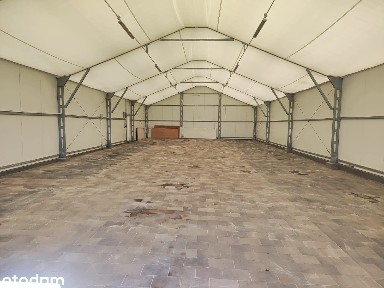 Do Wynajęcia Hala magazynowa 270m2 Legnica z dobrym dojazdem do A4
