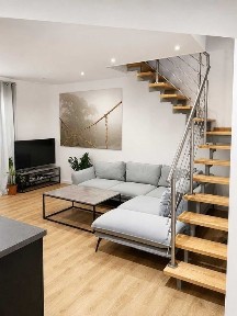 Przestronne 4-pok. 78 m² / wysoki standard / 2-poziomowe / centrum