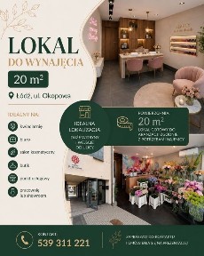 Lokal do wynajęcia