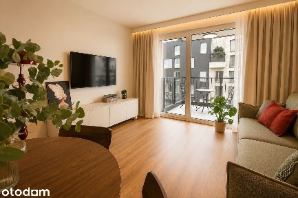 3 pokojowe mieszkanie Noho | bezpośrednio od własiciela / 3-room apartement Noho | High standard | Direct from owner