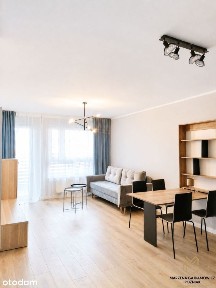 Mieszkanie 2 pokoje z ogródkiem ul. Jana z Kolna