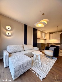 Luksusowy apartament centrum miasta
