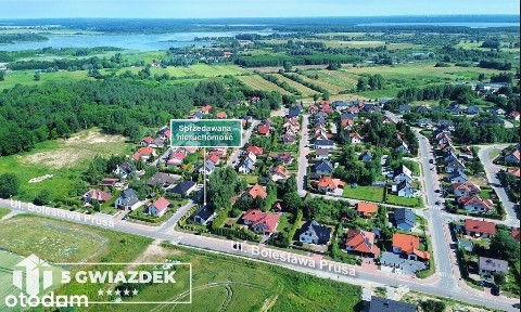 ul. Bolesława Prusa, Szczecinek, szczecinecki, zachodniopomorskie