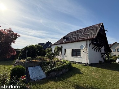 Dom wolnostojący cicha okolica, blisko Police Trzebież