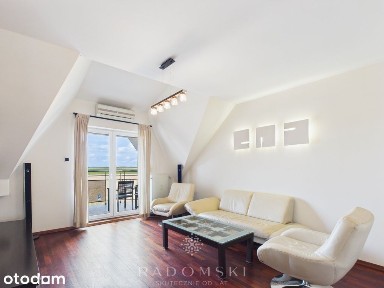 Wyjątkowy apartament| 64 m²| Balkon| Złote Łąki