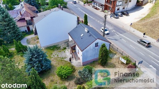 Dom wolnostojący | 3 pokoje | Działka 1180 m²