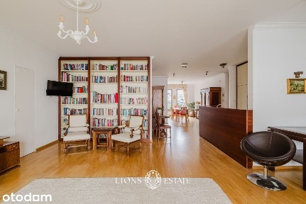 Miasteczko Wilanów | 160m2 | 5 pokoi