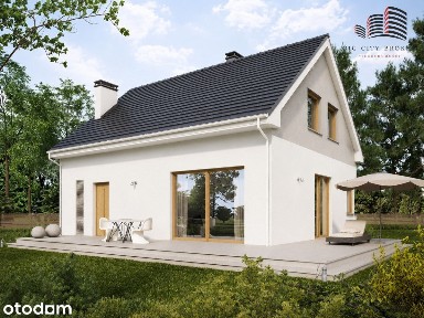 Dom wolnostojący | działka ok. 420 m²