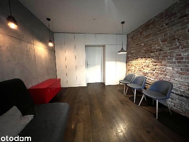 Do wynajęcia 2 pokojowe mieszkanie na górnym Mokotowie