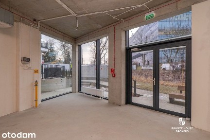 Lokal usługowy Rydlówka 511 mkw
