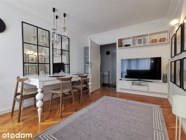 Do wynajęcia 4 pokoje, balkon, po remoncie + garaż