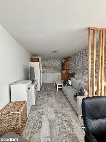 Mieszkanie 2-pokojowe, 44 m², umeblowane, od 1 września 2026