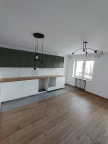 84 m² | 5 pokoi | Po remoncie | Balkon | Gotowe do zamieszkania | Łuków