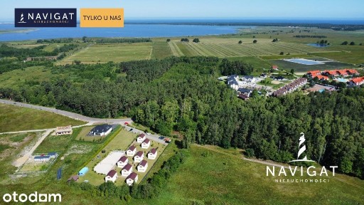 Dochodowy Ośrodek nad morzem 10 domów