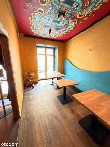 Gastro 229 mkw -Centrum -Alkohol 24h - Bez odstępnego -Shisha
