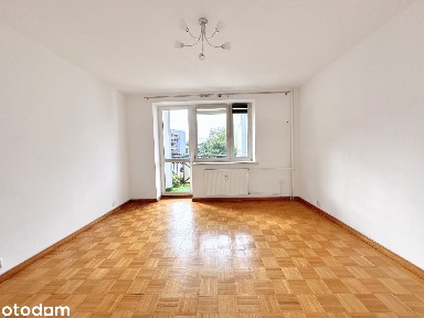 wysoki parter | balkon | piwnica | idealne pod inwestycję lub na start