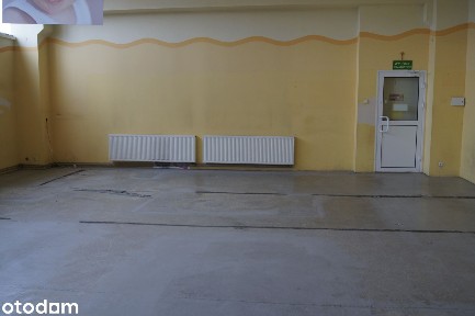 Do wynajęcia lokal sklepowo-magazynowo- handlowy 18 zł/m2