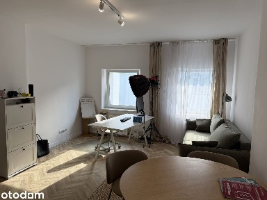Przestronne 2-pokojowe mieszkanie 57 m2 w centrum ul. Jaracza 21, Łódź