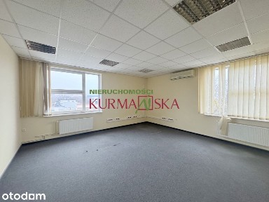 Budynek biurowo - usługowy oraz hala magazynowa