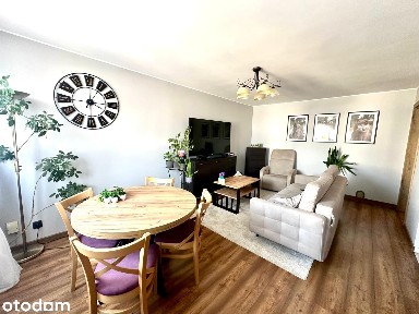 Przestronne mieszkanie 78 m² | Brak prowizji