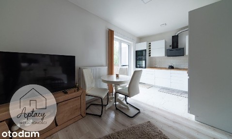 Czapury, ul. Sowia 9A | 42,25 m² z widokiem na Las