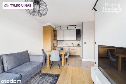Nowoczesny apartament 300 m do Skm Gdańsk Gł