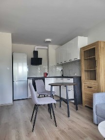 Nowe mieszkanie 2 pokoje z balkonem przy ul. Brukselskiej
