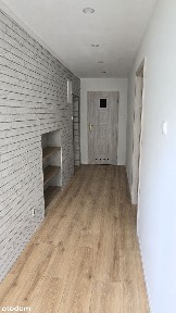 Mieszkanie 56 m² po generalnym remoncie z działką i budynkiem gosp.