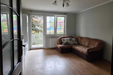 2 pokoje | Garaż podziemny | Balkon | Osiedle Generałów