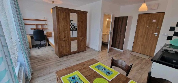 Pileckiego 29m2-Studio