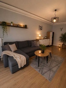 2 pokoje | Żoliborz | 55 m² | Balkon | Blisko Arkadii