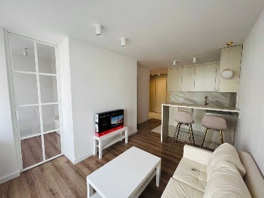 Dwa pokoje na Powiślu * Balkon * Dostępne od 1.08 !