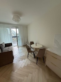 2-pokojowe mieszkanie 34 m² blisko stacji PKP Pruszków