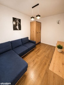 Wyremontowana kawalerka z loggią i piwnicą | Pojezierze