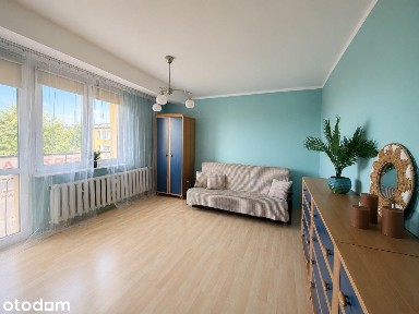 2 pokoje | balkon | 37,40m2 | Piekary Śląskie