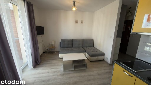 Zadbana kawalerka 26,5 m² z balkonem | ul. Bażantów