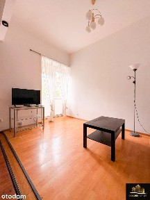 Przestronne mieszkanie 42,90 m² w Śródmieściu