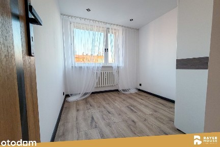 M3 z dużym balkonem po remoncie | CO miejskie | Winda |