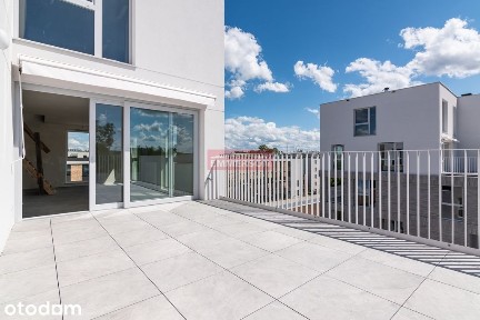 Ostatnie piętro | Taras 20 m2 | Bezpośrednio