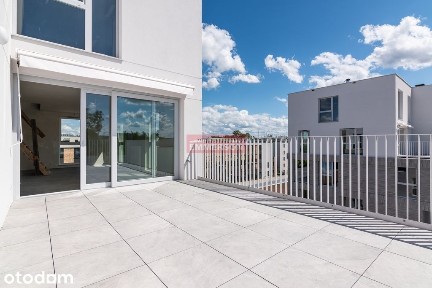 Ostatnie piętro | Taras 20 m2 | Bezpośrednio