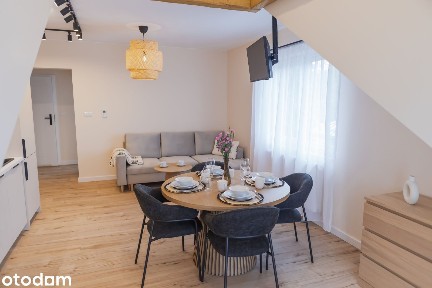 Rabka-Zdrój, blisko Parku | 52 m² | 2 pokoje | garaż | BEZPOŚREDNIO