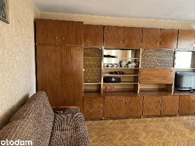 2 pokoje | Os. 2 Pułku Lotniczego | 48,80 m² | balkon | piwnica