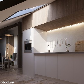 Kawalerka 20,59 m² | Miejsce postojowe w cenie