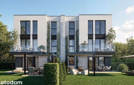 ul. Na Mostkach, nowe mieszkanie 75 m2 + 101 m2 ogródek