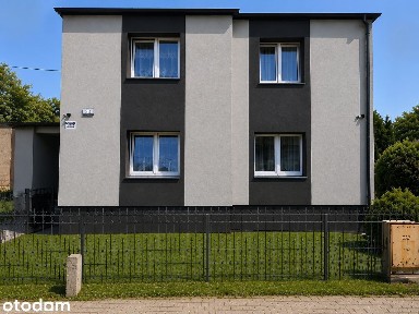 DOM DLA RODZINY| 130 m² | 5 POKOI | 2 GARAŻE | MIASTECZKO ŚLĄSKIE