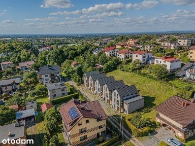 Domy szeregowe w Kozach na sprzedaż