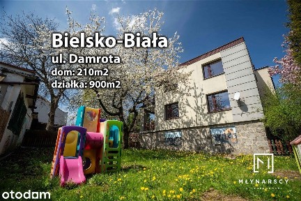Damrota, Górne Przedmieście, Bielsko-Biała, śląskie